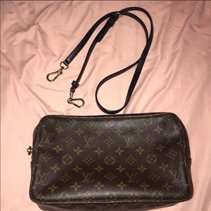 Vintage Louis Vuitton purse